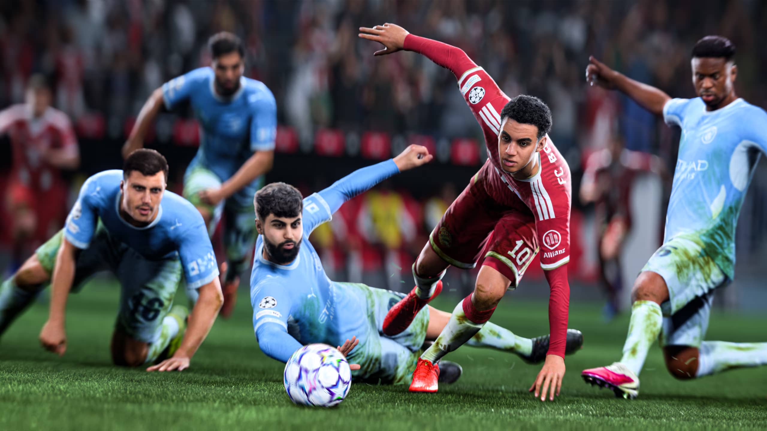 EA Sports FC 27 EA Sports FC 27