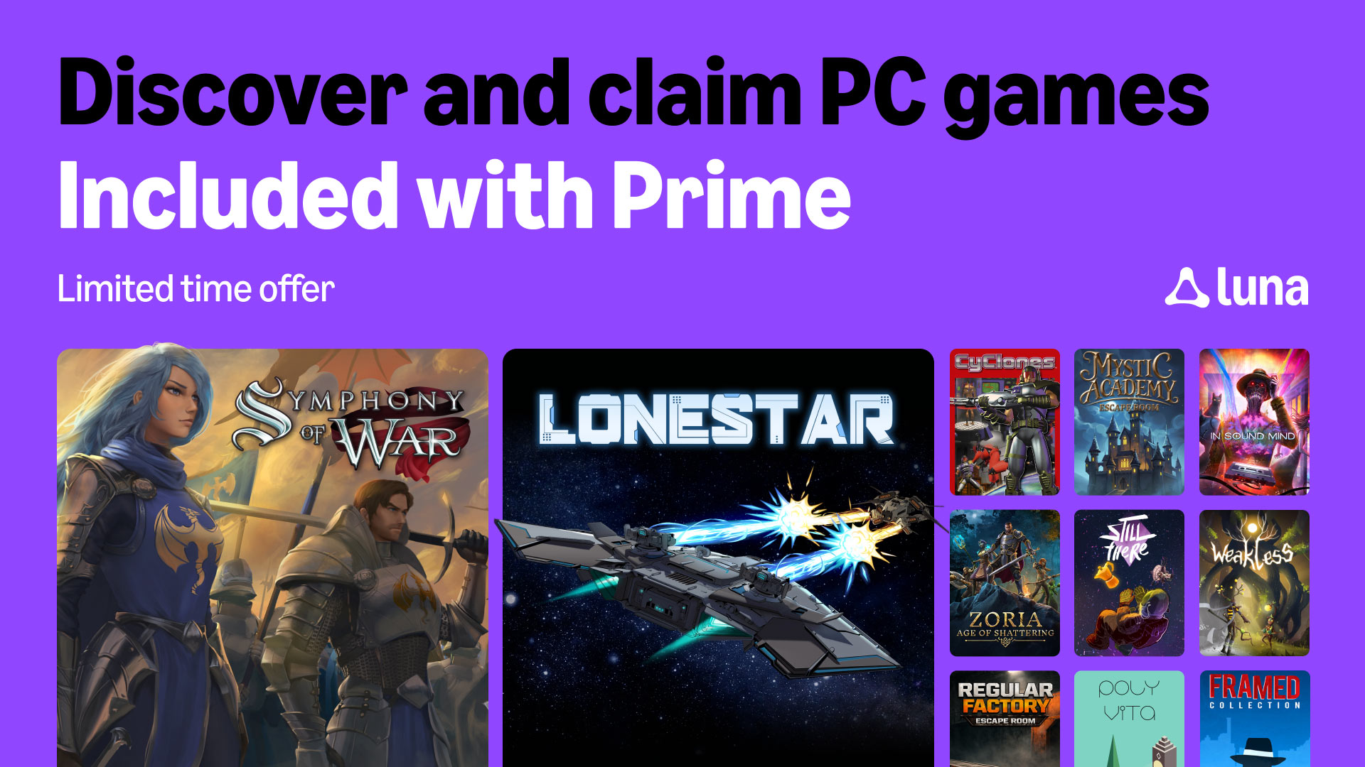 prime gaming Prime Gaming de julho