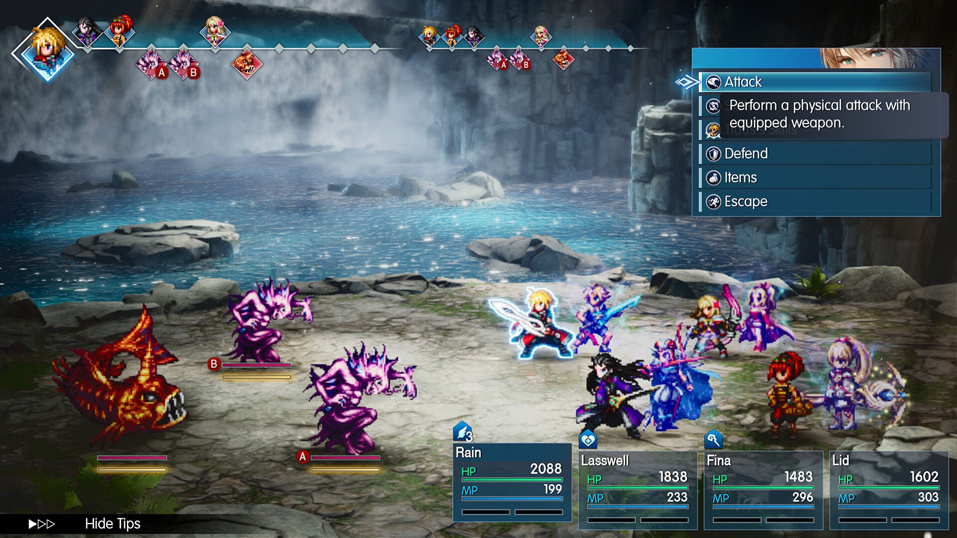 Final Fantasy Resonance