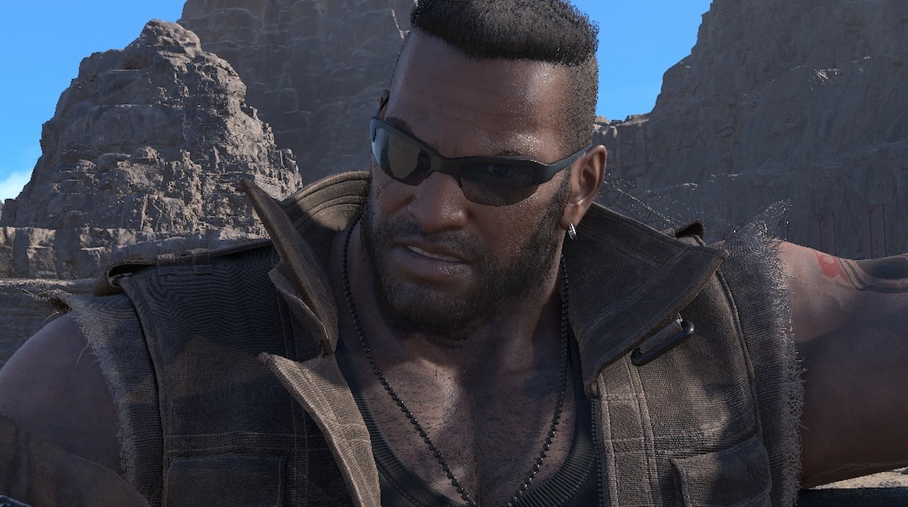 Final Fantasy 7 Rebirth Final Fantasy 7 Rebirth