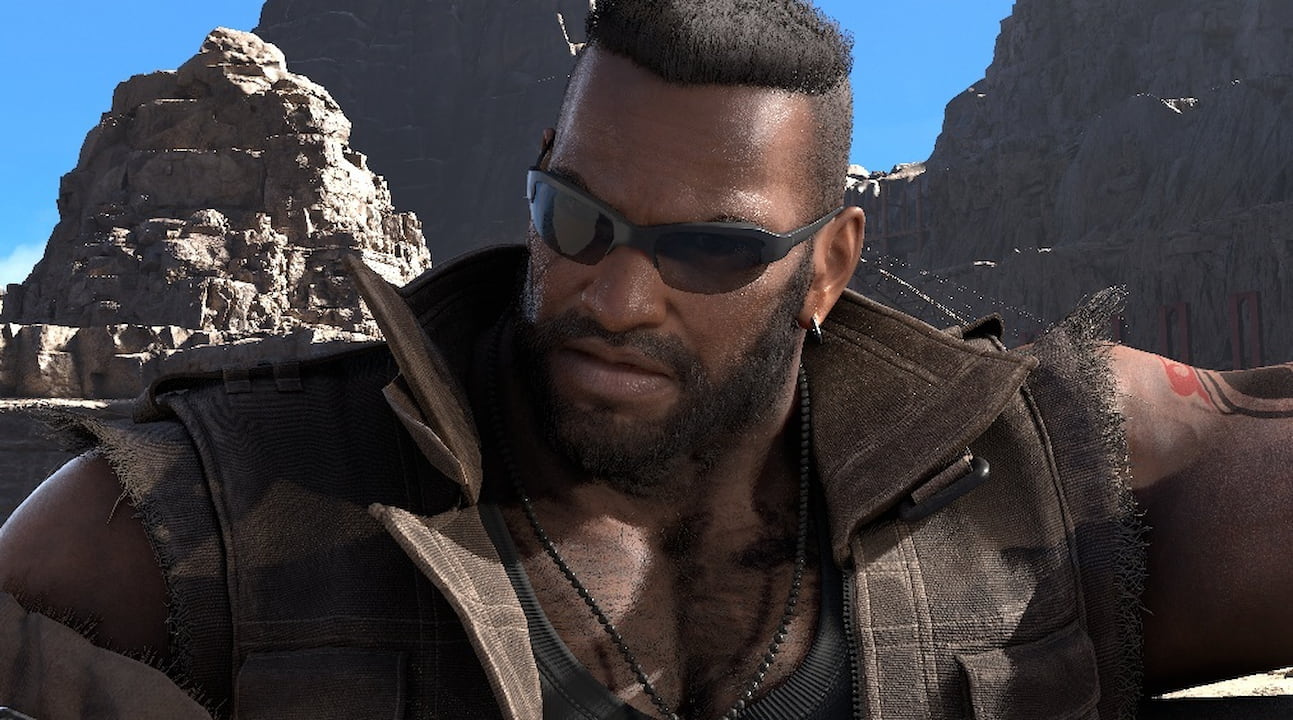 Final Fantasy 7 Rebirth Final Fantasy 7 Rebirth