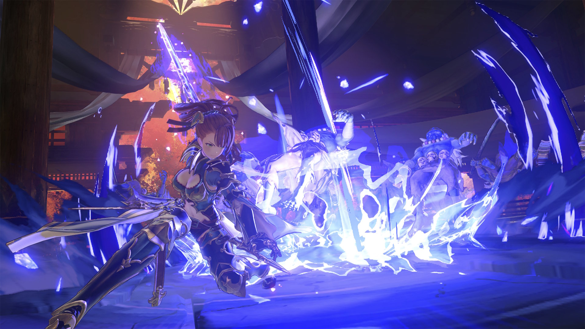 Granblue Fantasy Relink Endless Ragnarok Granblue Fantasy Relink Endless Ragnarok (2)