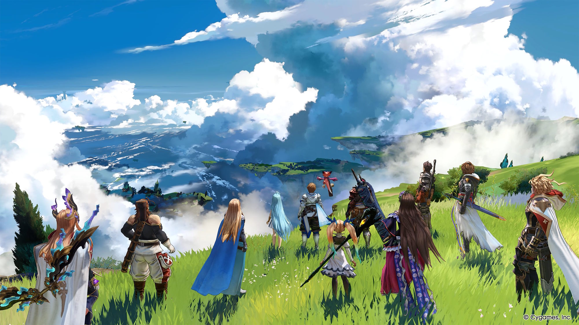 Granblue Fantasy Relink Endless Ragnarok