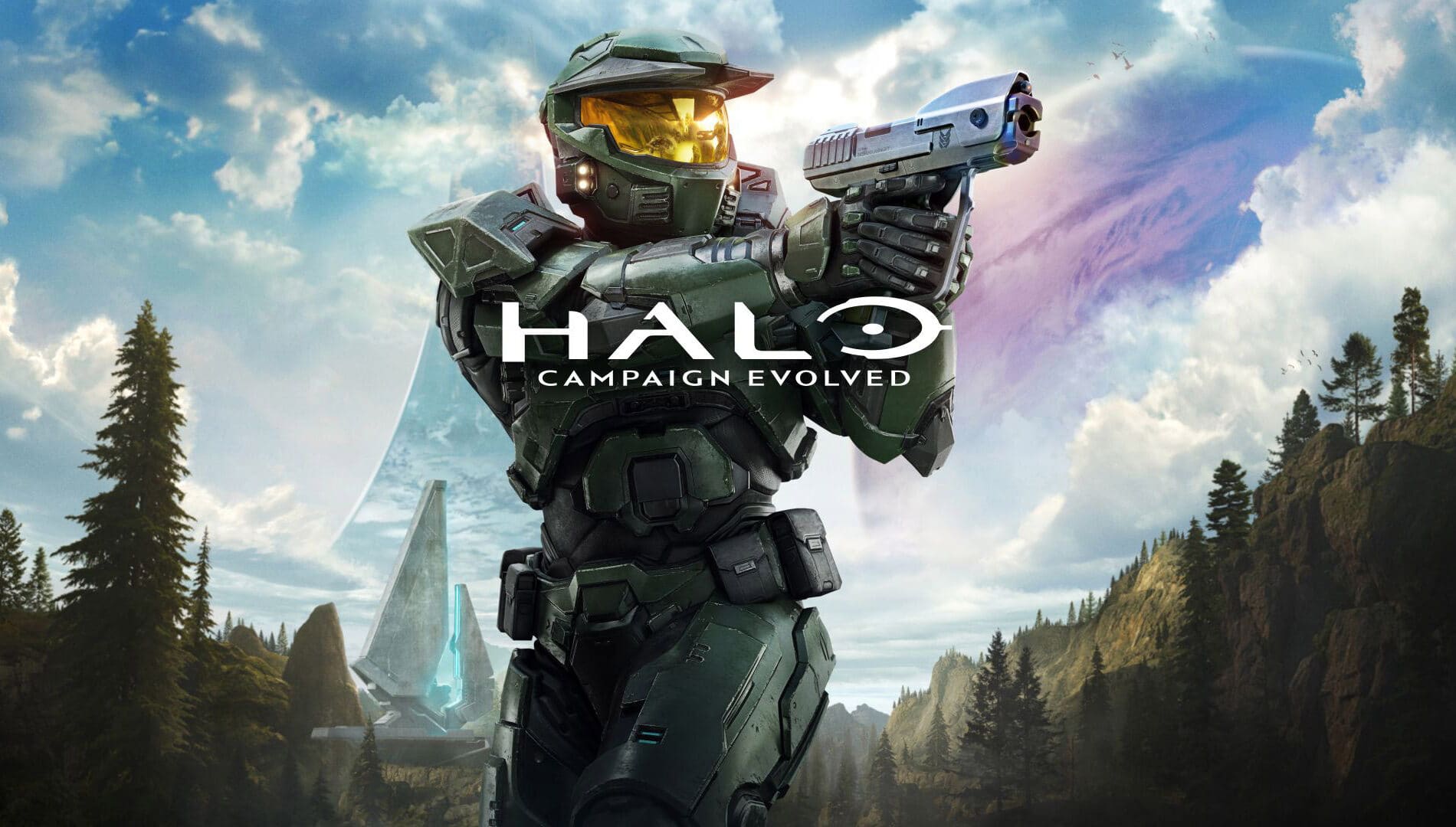 Halo Campaign Evolved