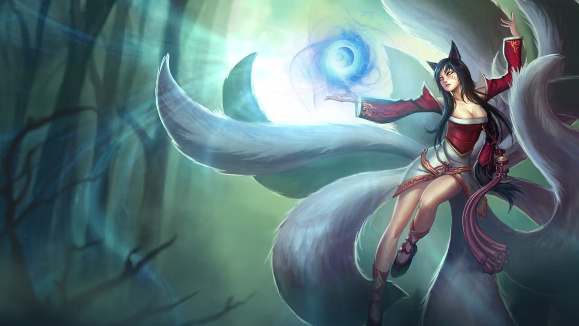 League Classic - Ahri