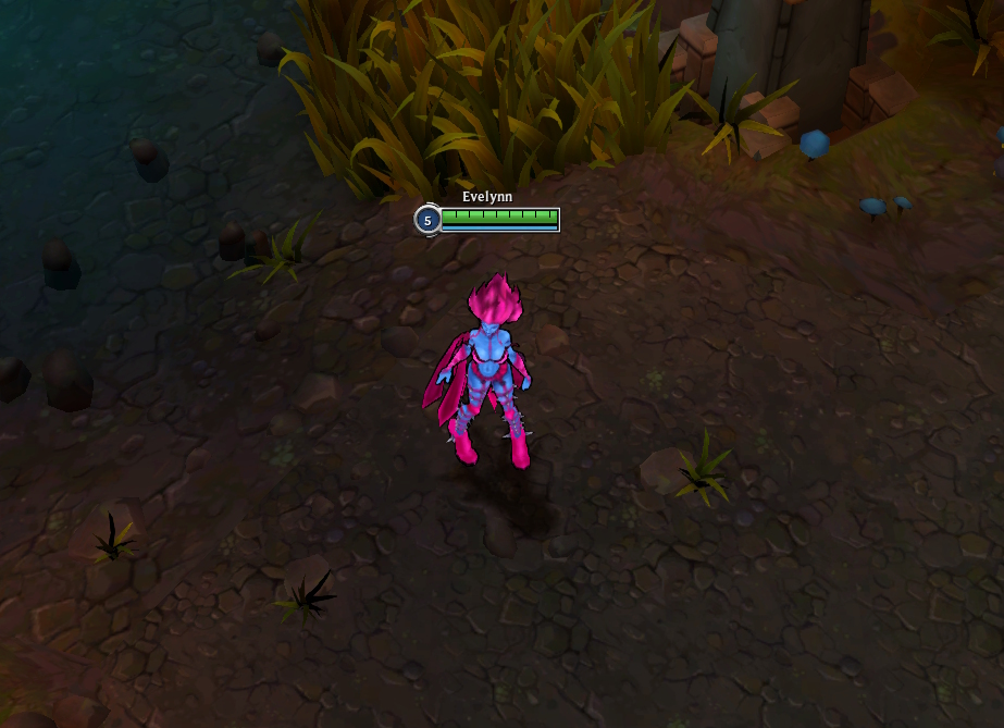 League Classic League Classic - Evelynn