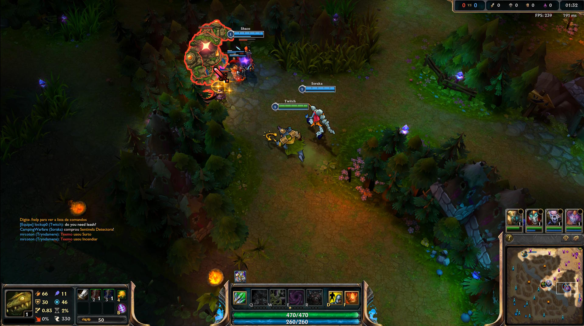 League Classic League Classic - leash na selva