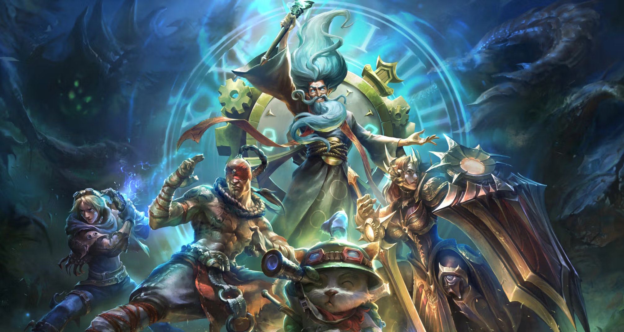 League of Legends Classic (2)