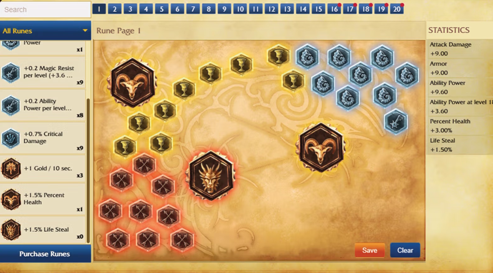 League of Legends Classic League of Legends Classic