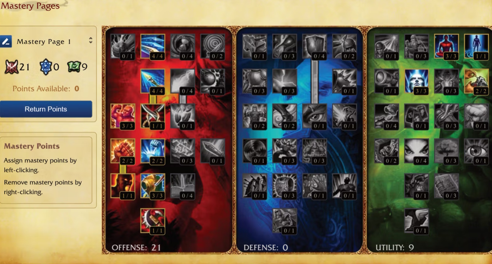League of Legends Classic League of Legends Classic