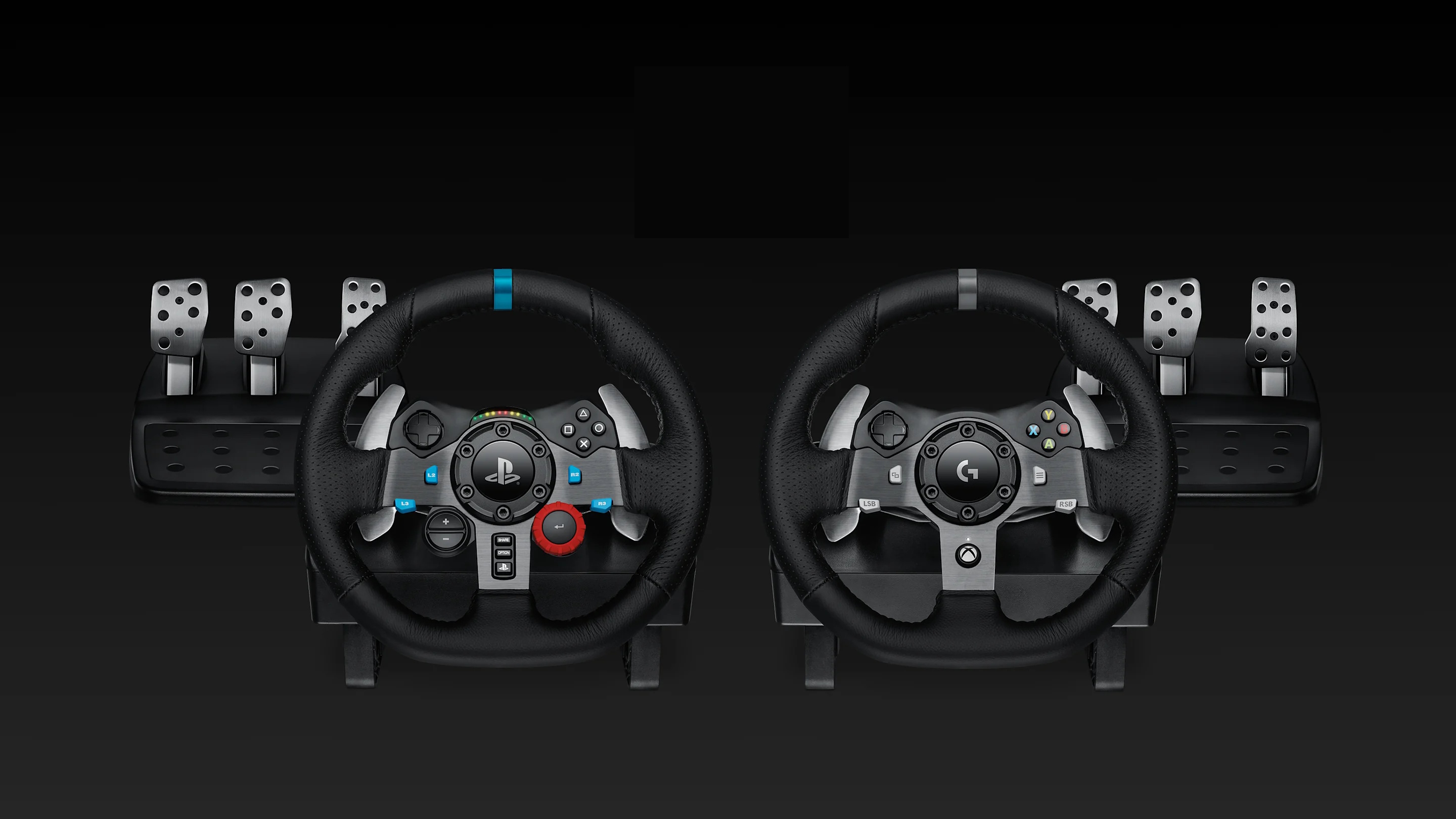 Logitech G G29 G920