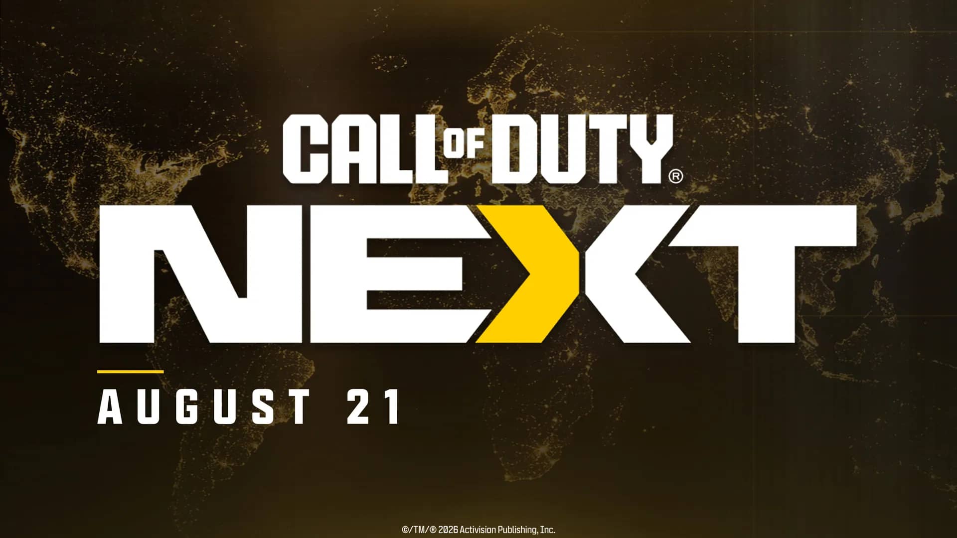 call of duty Call of Duty Next
