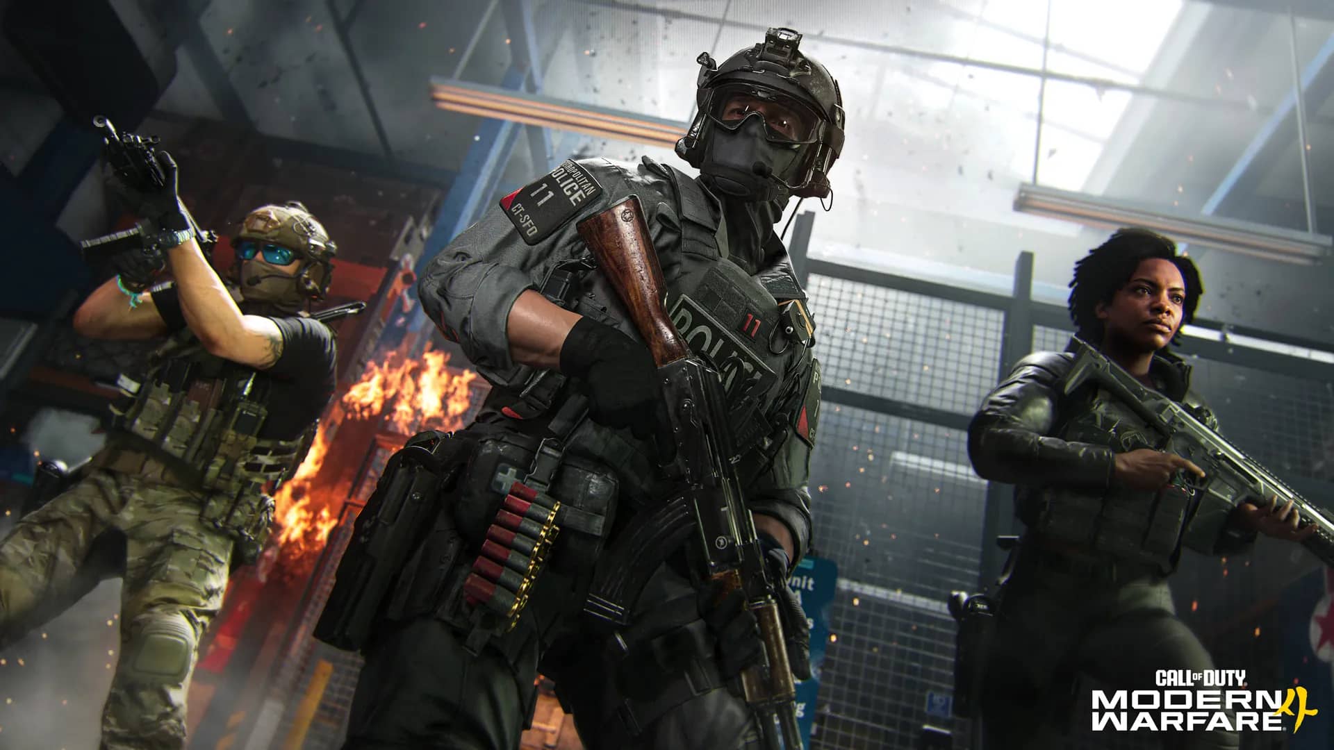 Call of Duty Modern Warfare 4