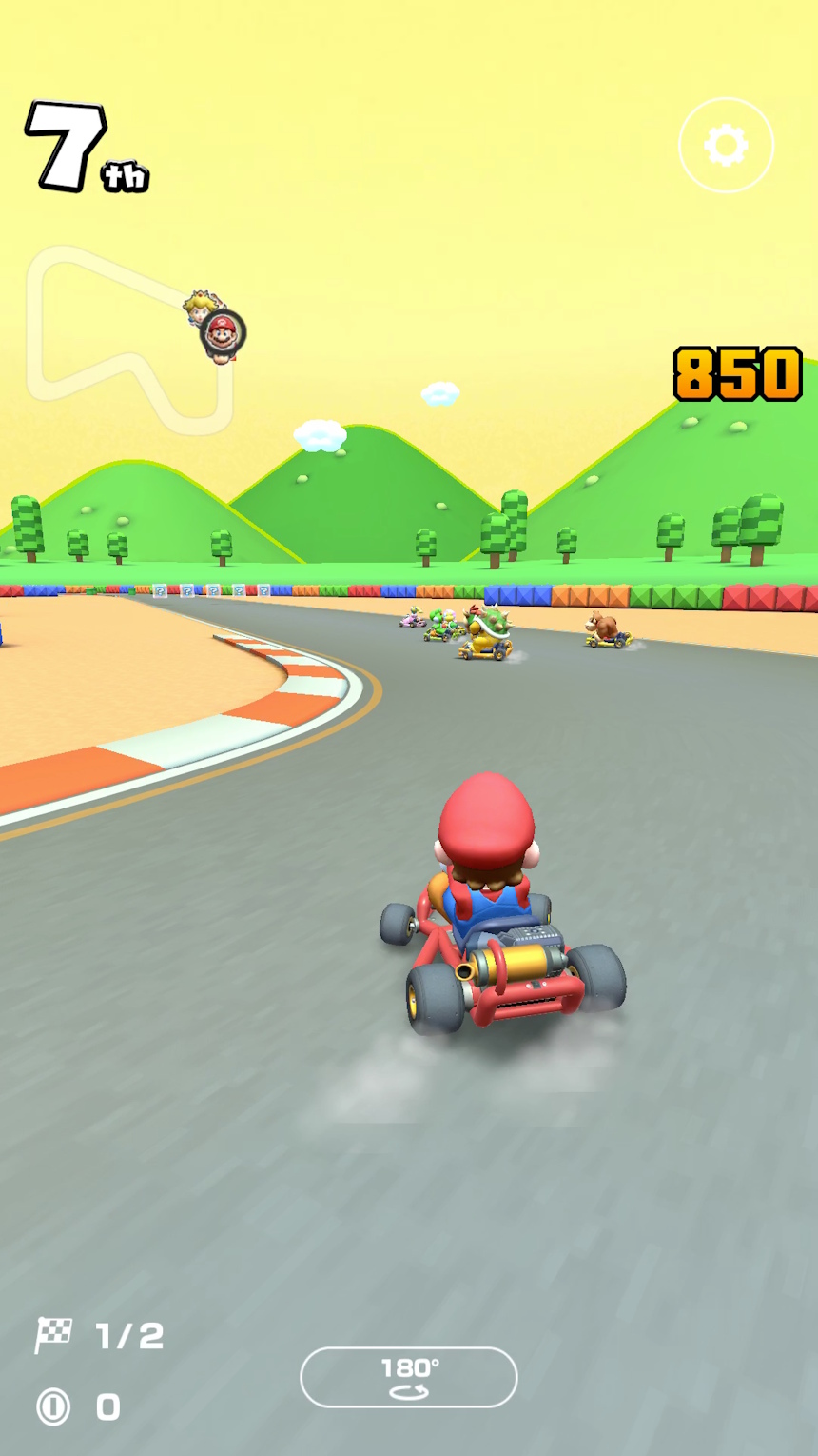 Mario Kart Tour (2)