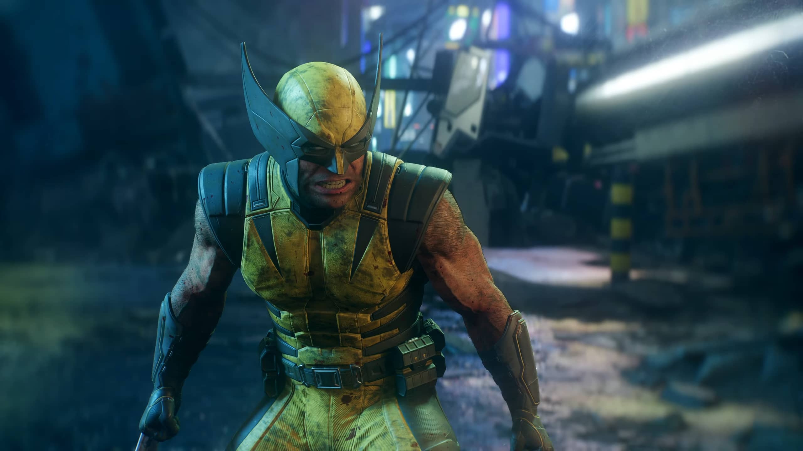 Marvel's Wolverine