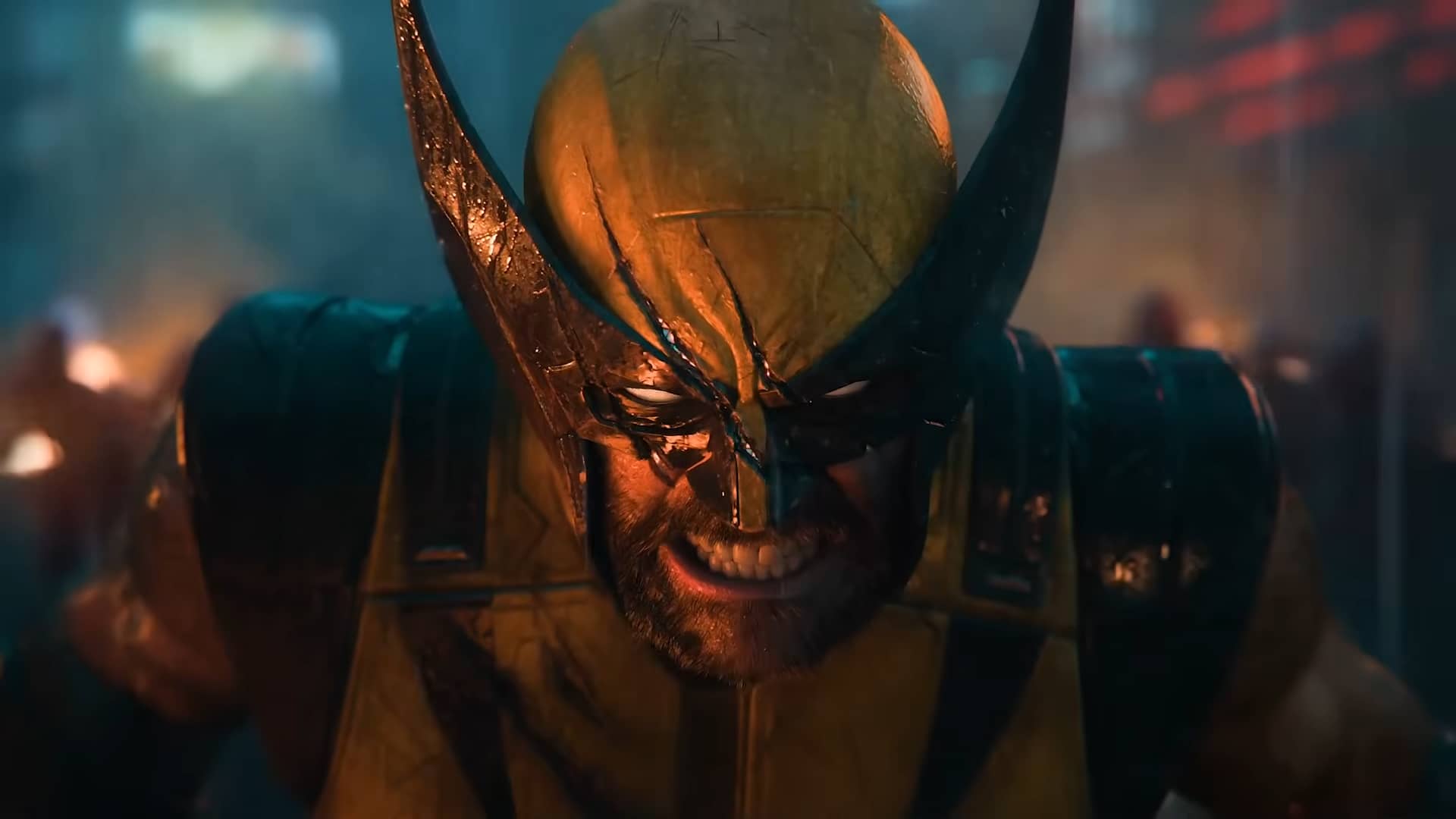 Marvel's Wolverine