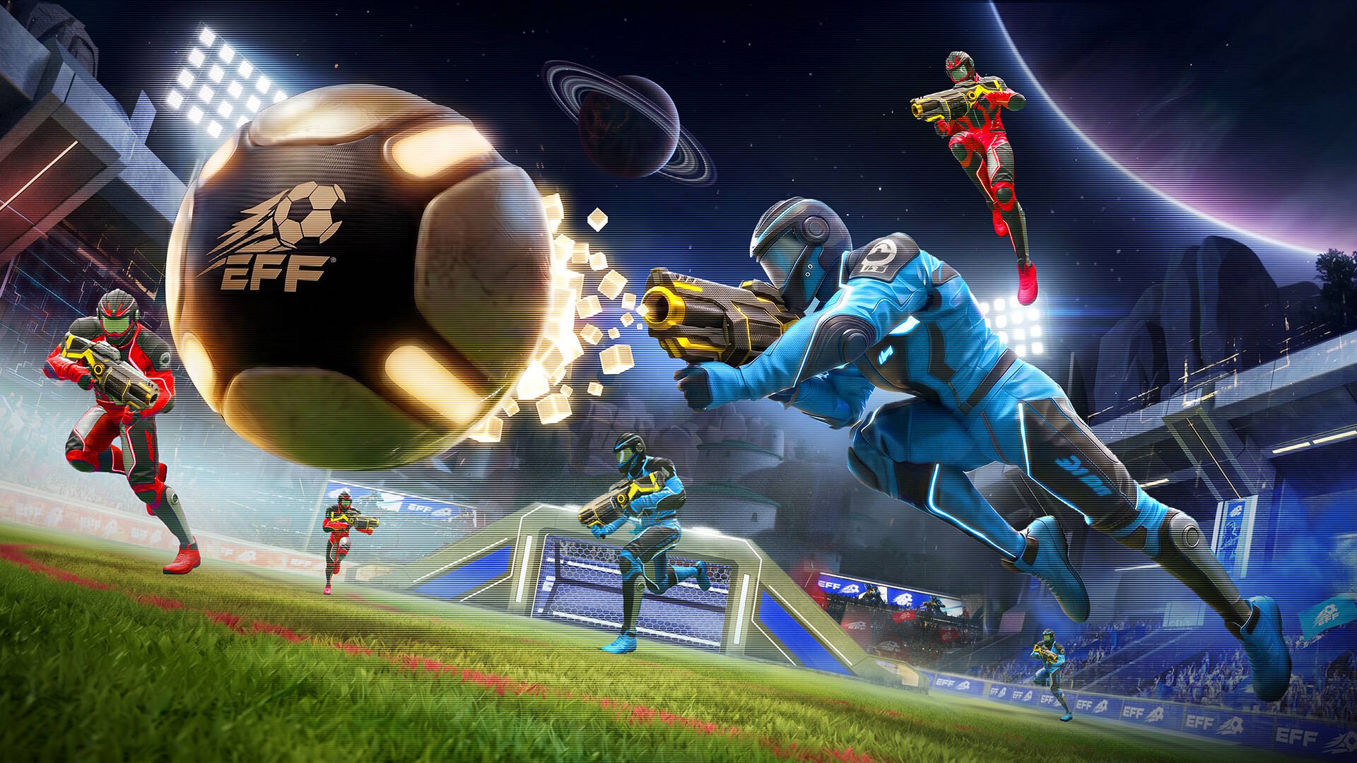MindsEye - Grenade Football