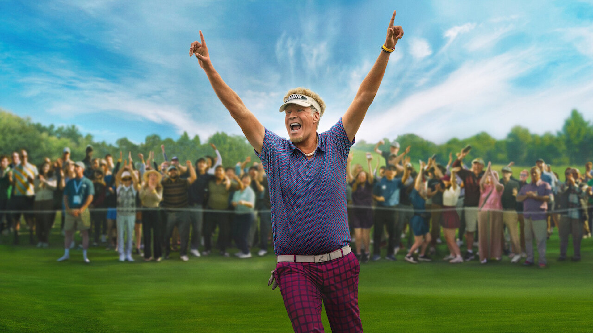 O Falcão do Golfe - lançamento da Netflix