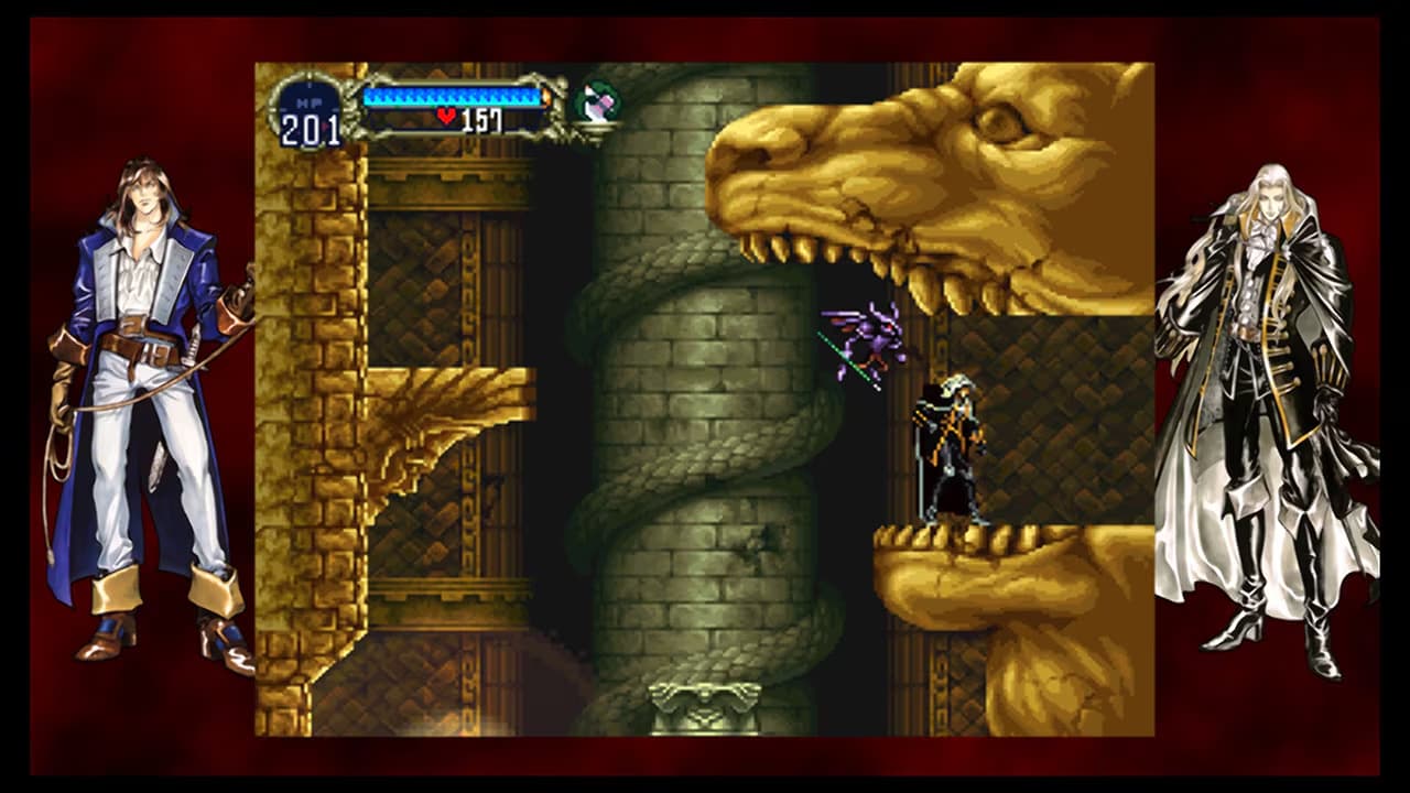 Castlevania Symphony of the Night Castlevania Symphony of the Night
