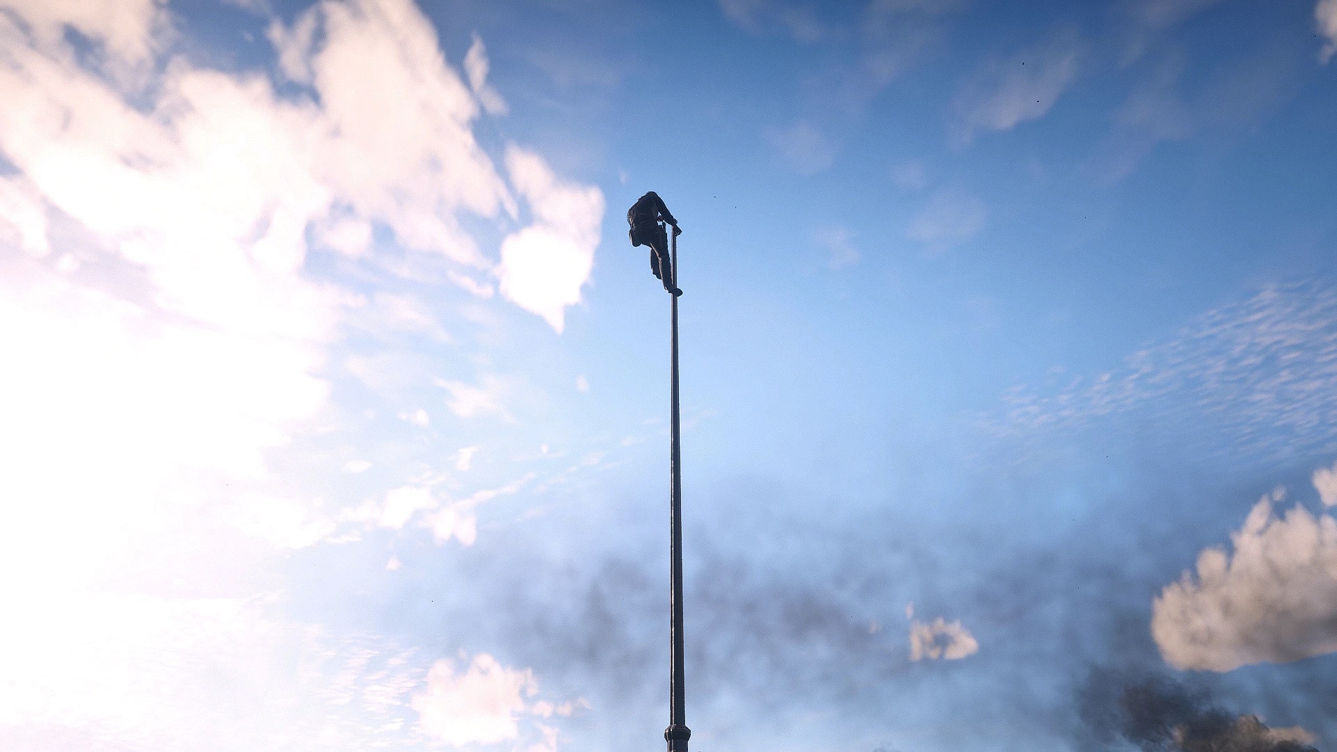 Red Dead Redemption 2 Red Dead Redemption 2 - Ultimate Free Climbing Overhaul