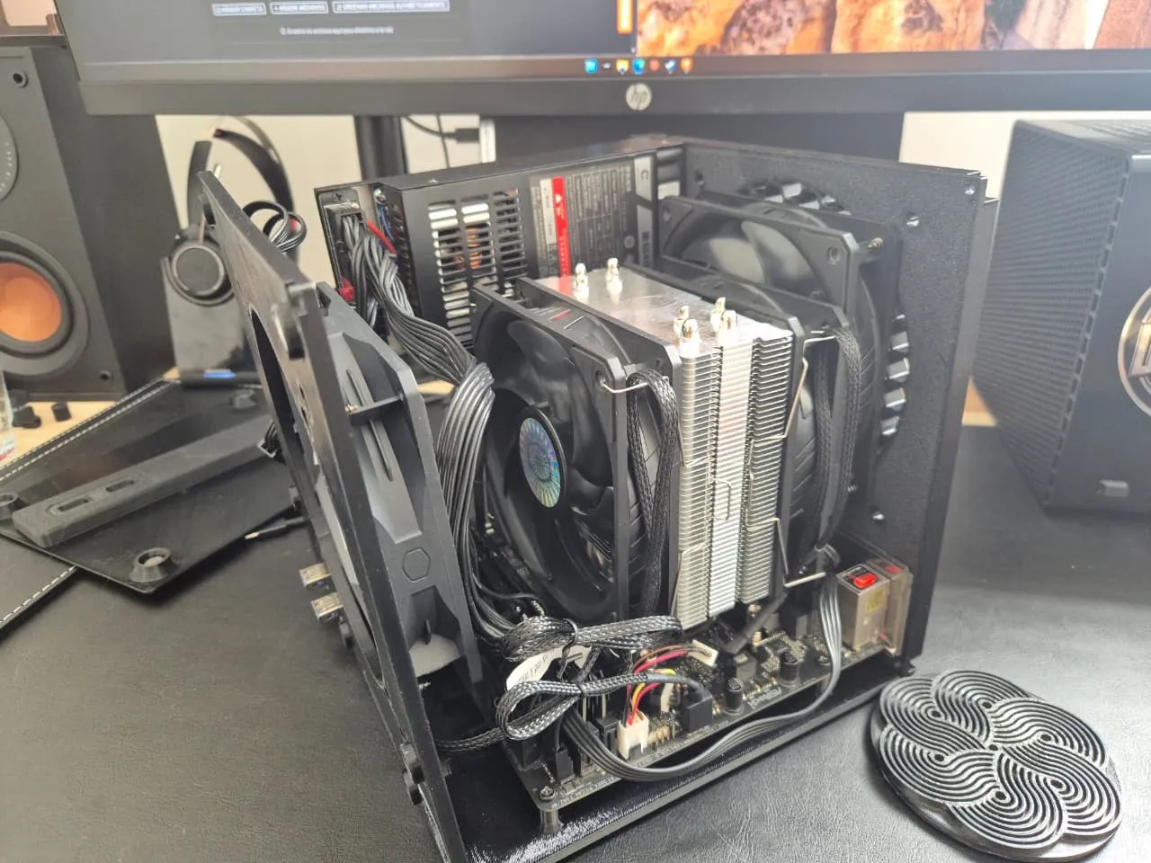 Steam Machine Steam Machine feita por engenheiro da AMD