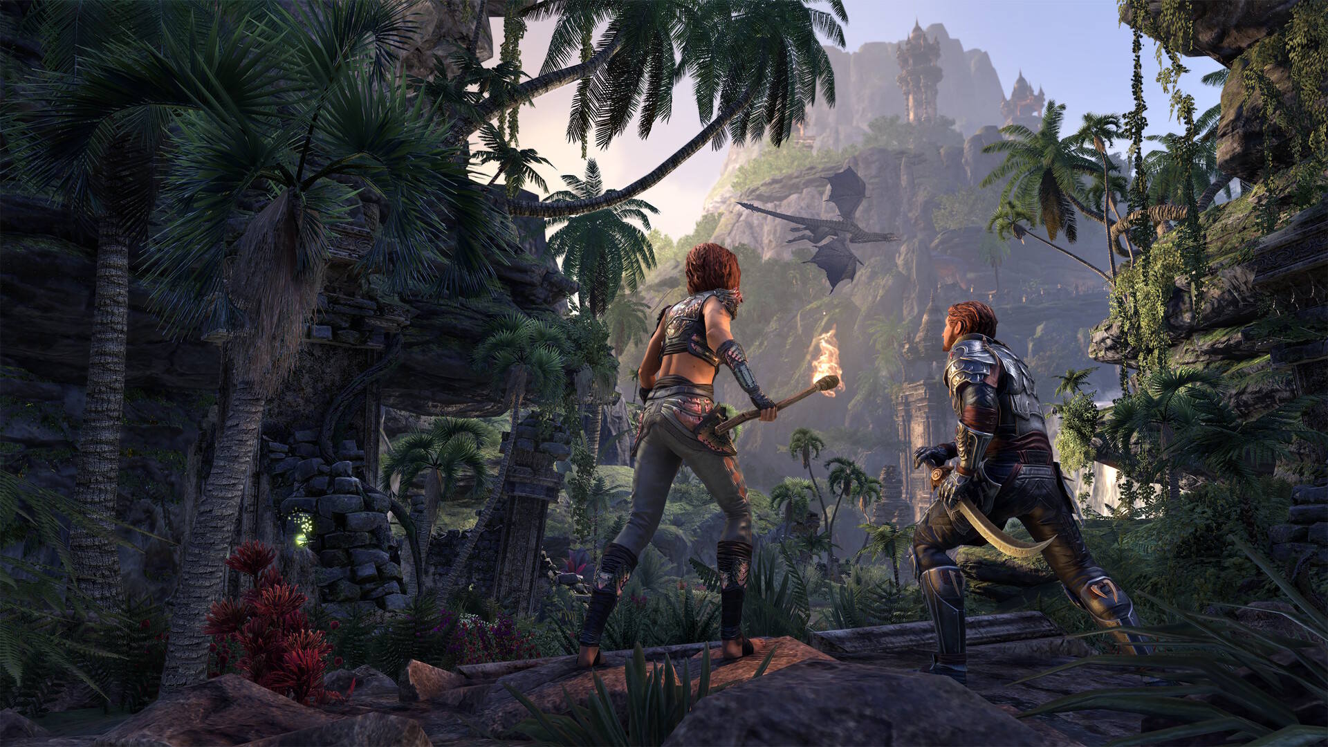 The Elder Scrolls Online (3)