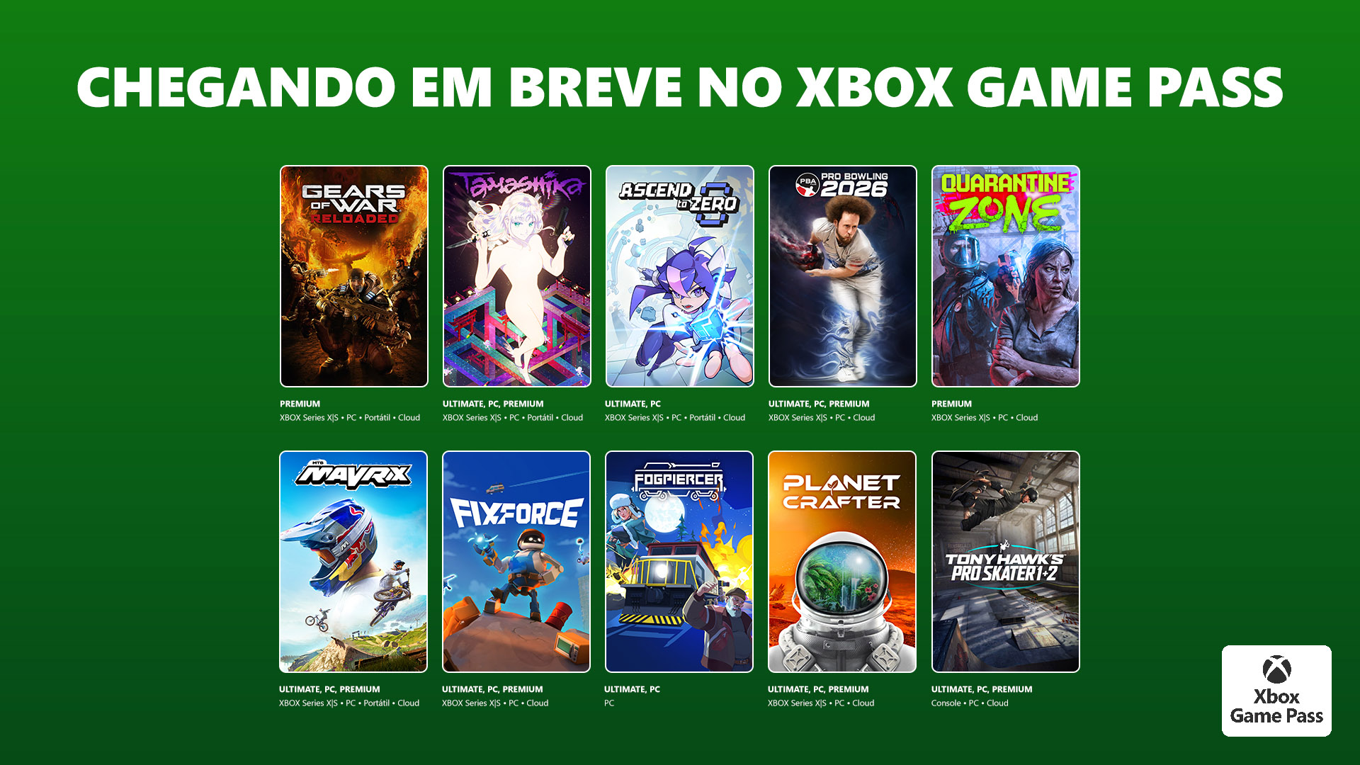 Game Pass