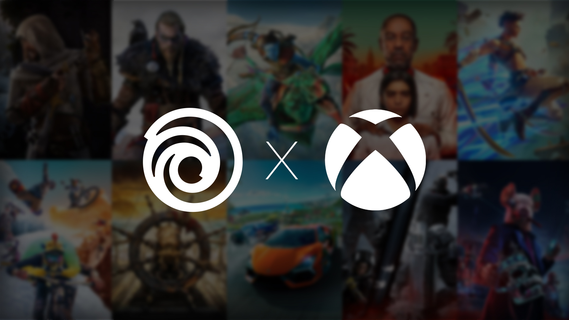 Xbox - Ubisoft