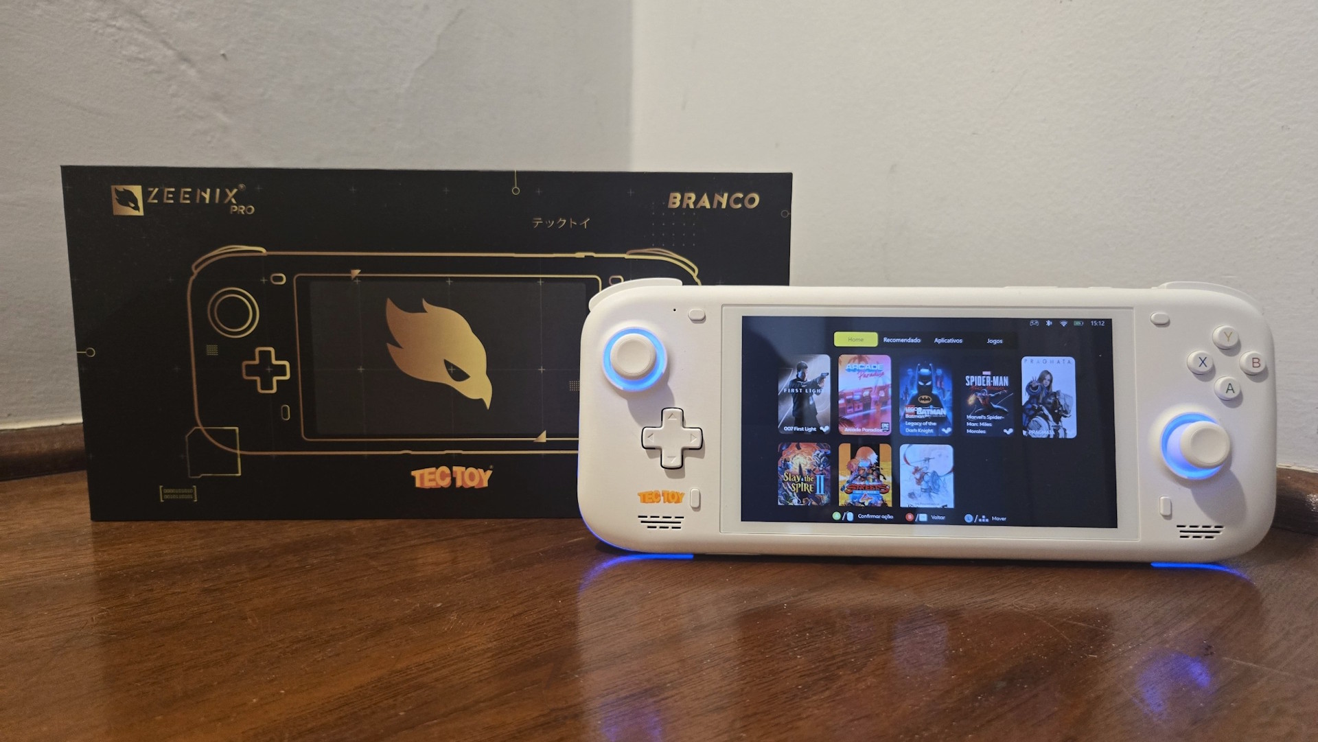 Zeenix Pro