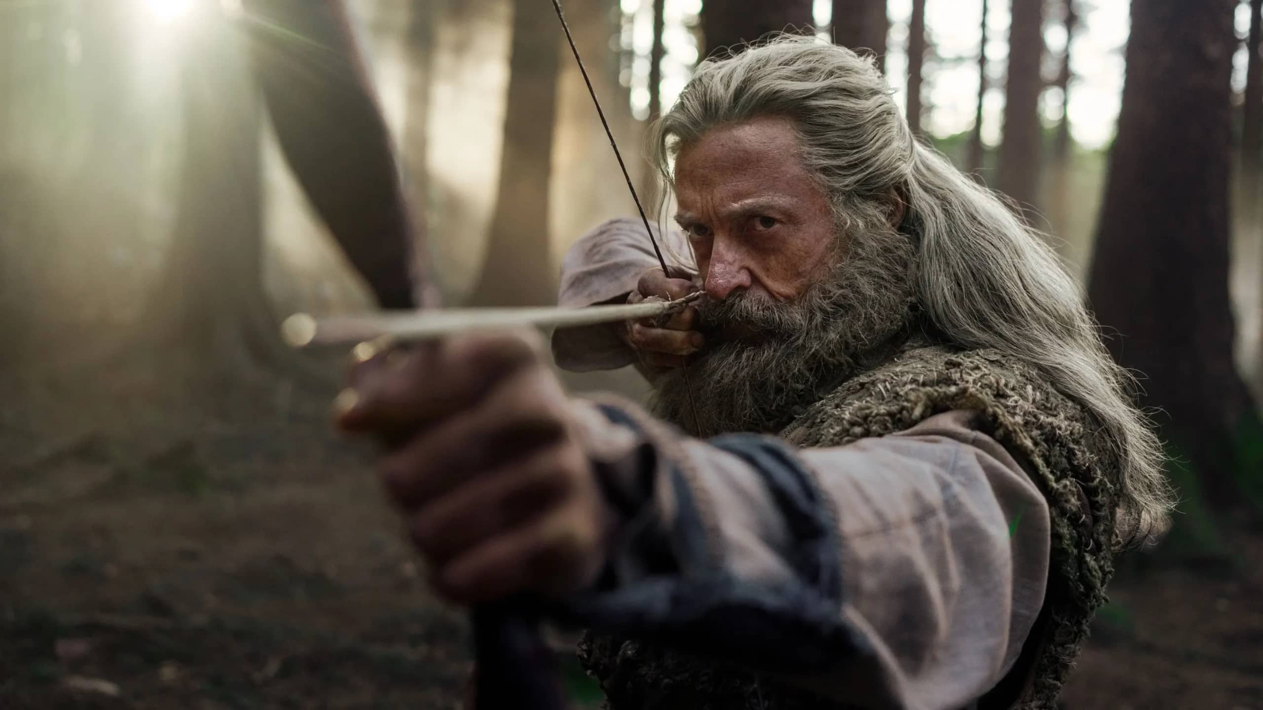 A Morte de Robin Hood - cinemas em agosto