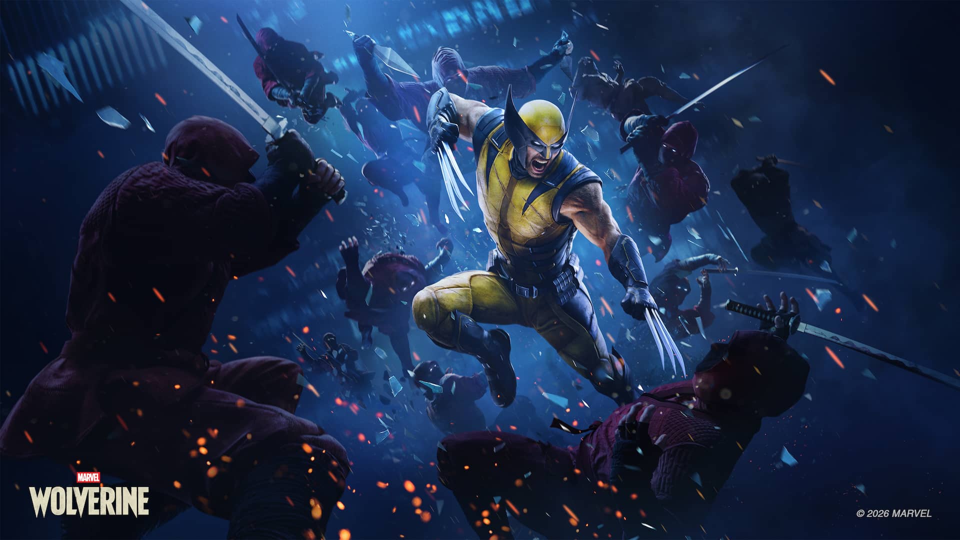 Marvel's Wolverine