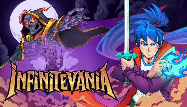 Infinitevania