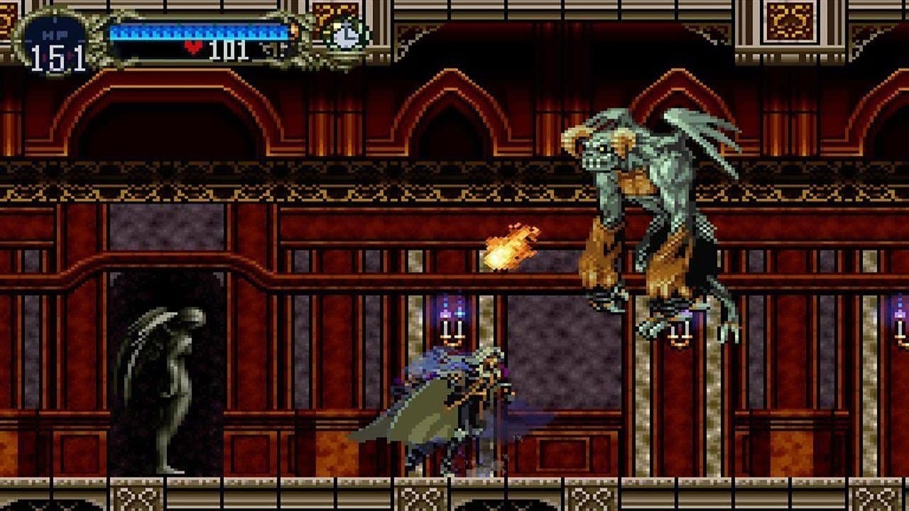 Castlevania Symphony of the Night Castlevania Symphony of the Night