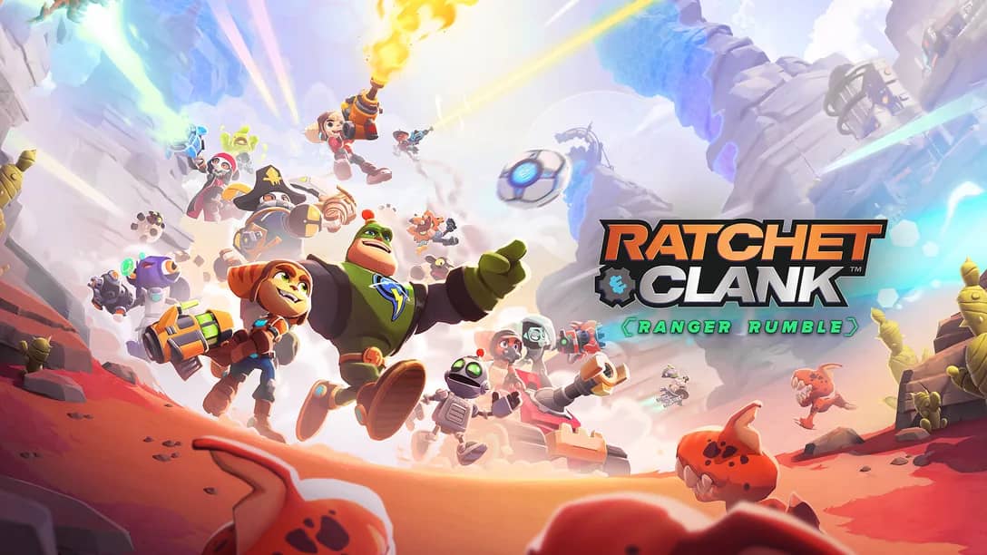 Ratchet & Clank: Ranger Rumble