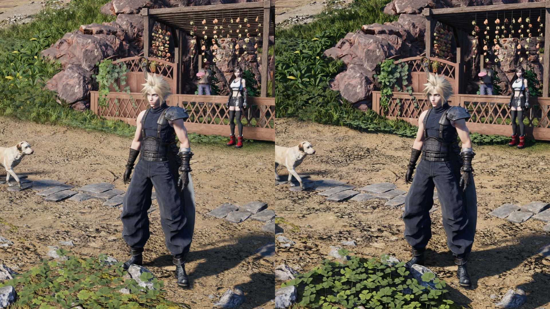 Final Fantasy 7 Rebirth Shader Injector 2.1