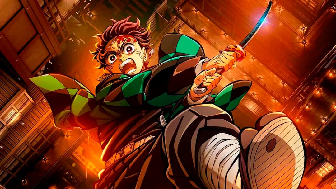 Demon Slayer Castelo Infinito chega ao Crunchyroll