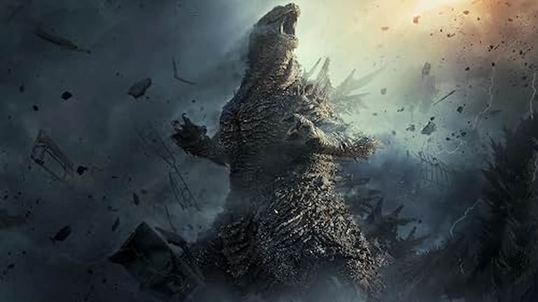 Godzilla Minus Zero teaser trailer