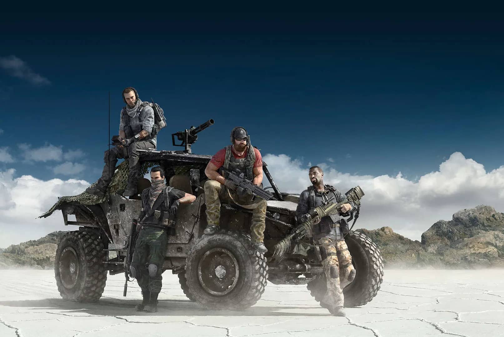 ghost recon wildlands Ghost Recon Wildlands