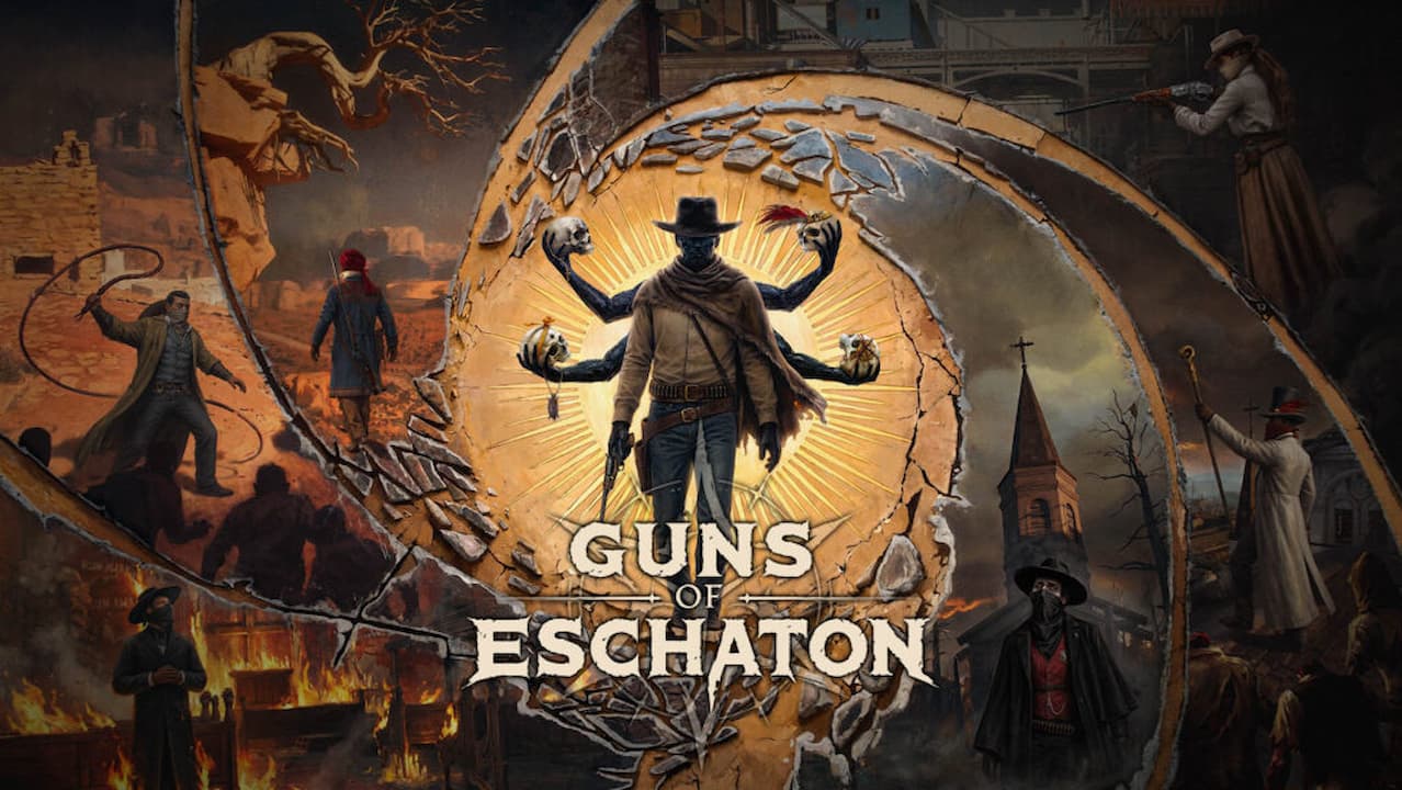 Guns of Eschaton