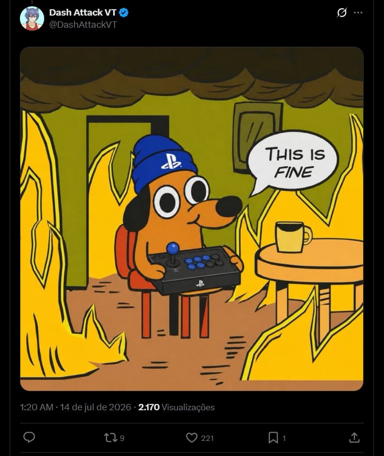 Crítica PlayStation