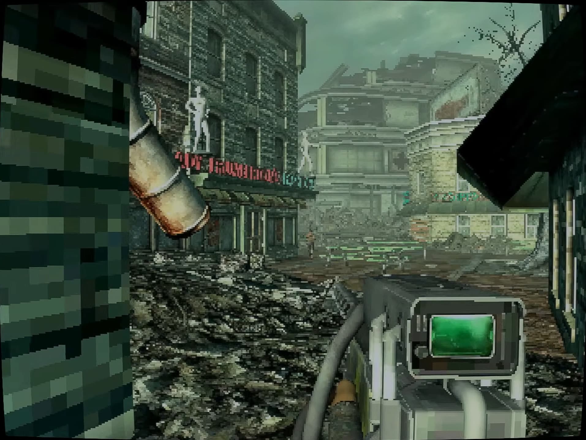 Fallout New Vegas Fallout New Vegas Demake mods
