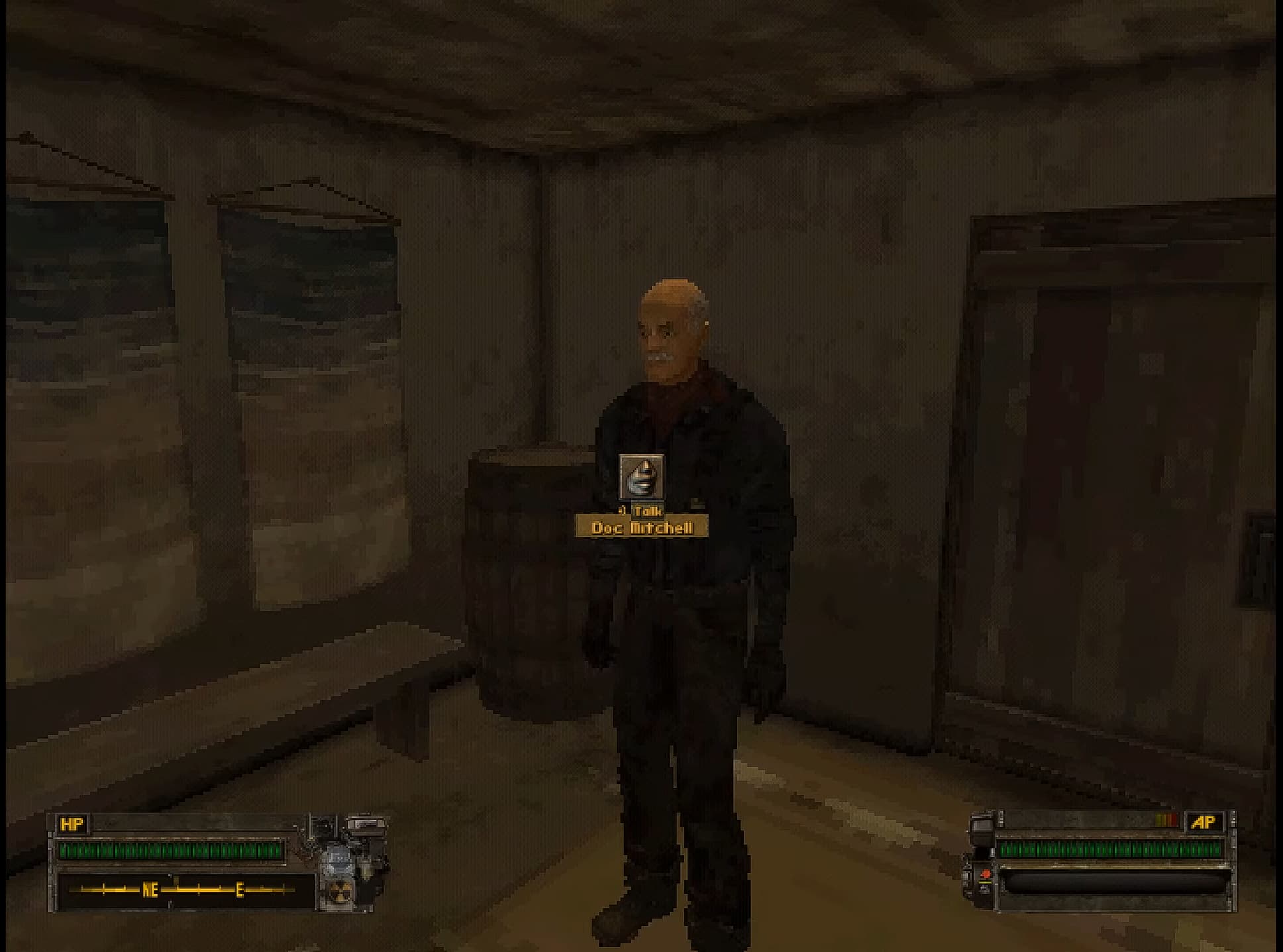 Fallout New Vegas Fallout New Vegas Demake mods