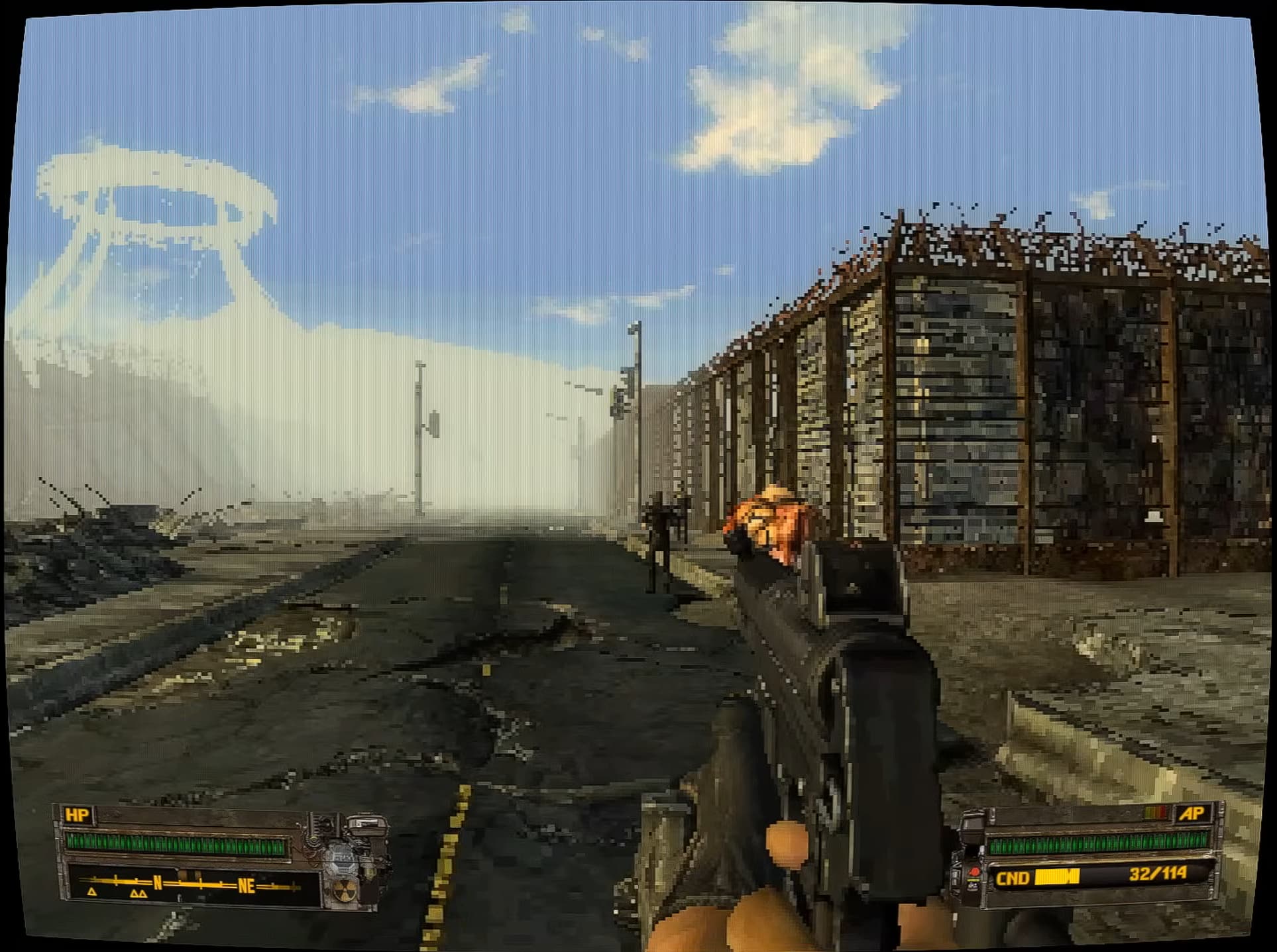 Fallout New Vegas Fallout New Vegas Demake mods