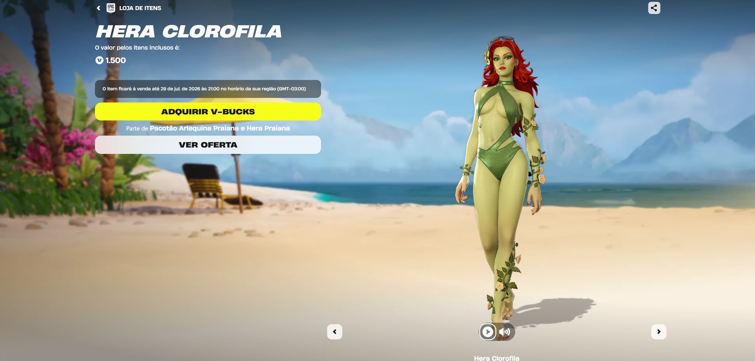 Fortnite Fortnite skin