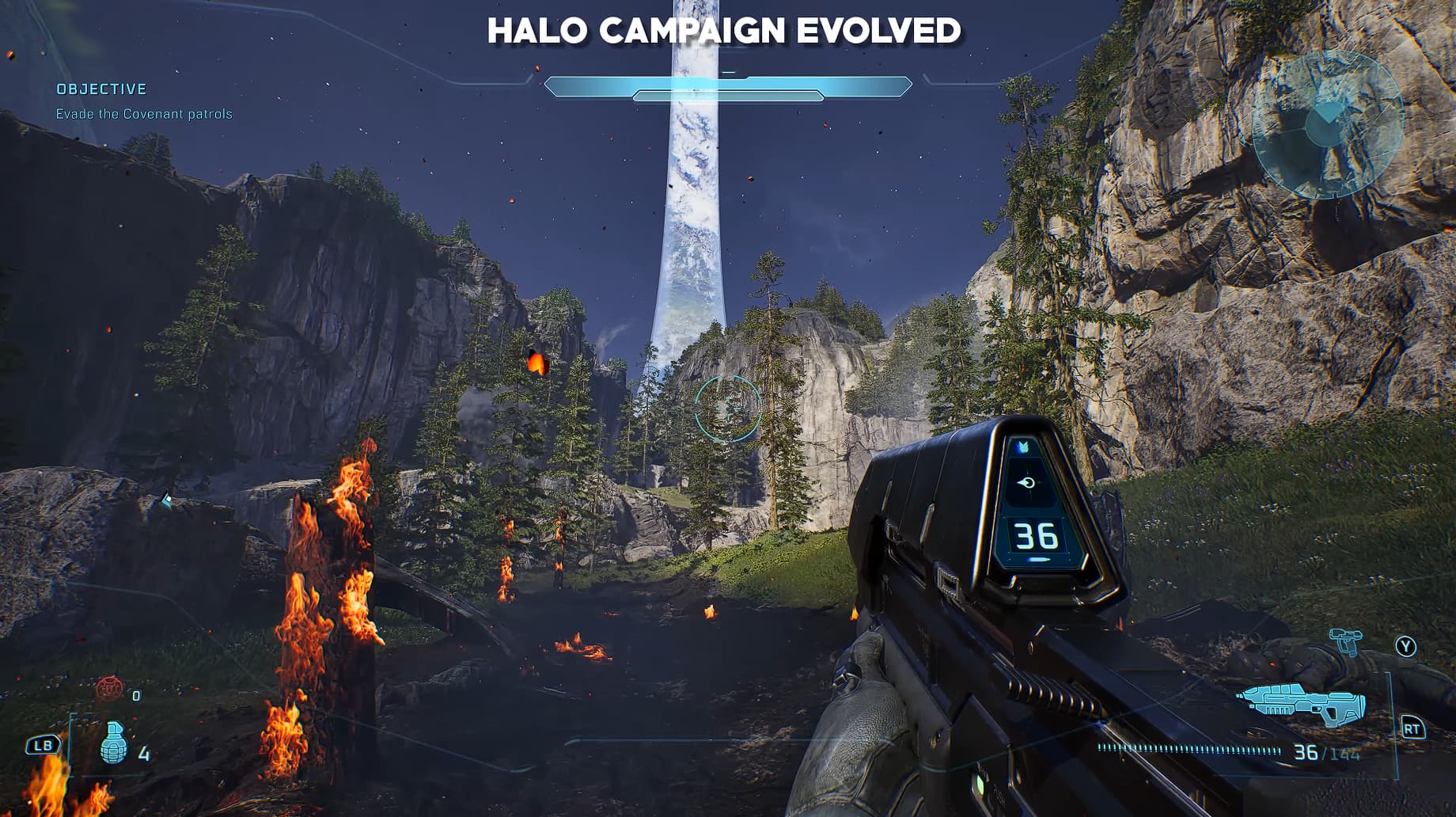 Halo Campaign Evolved Halo Campaign Evolved
