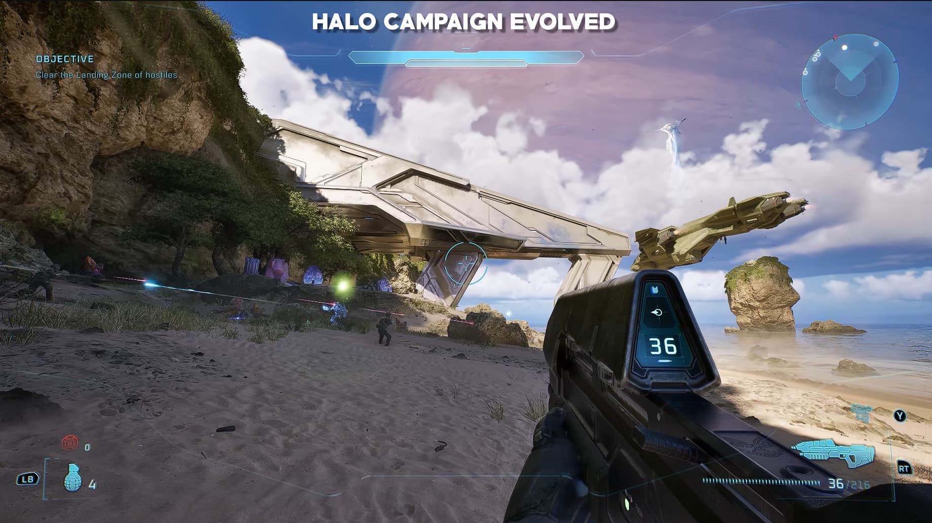 Halo Campaign Evolved Halo Campaign Evolved
