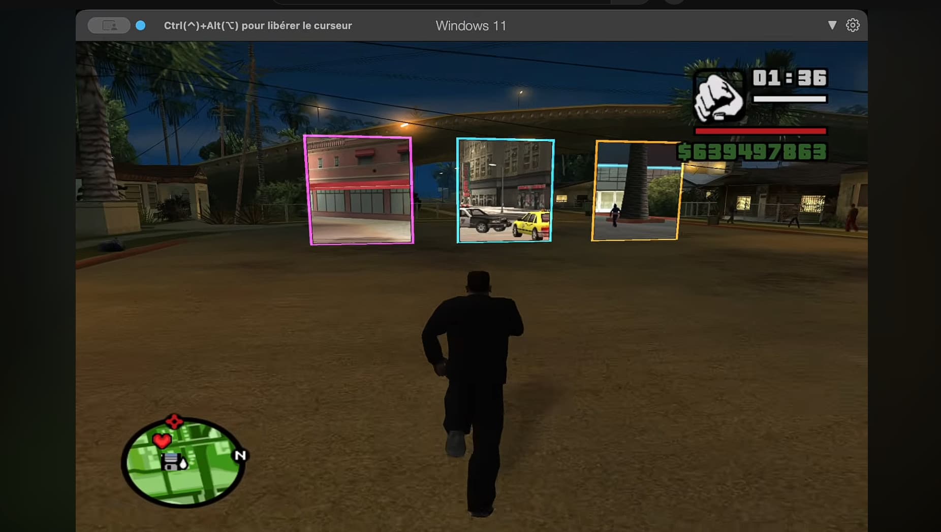 GTA portal mod