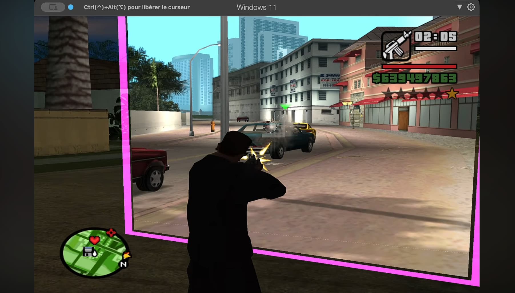 GTA portal mod