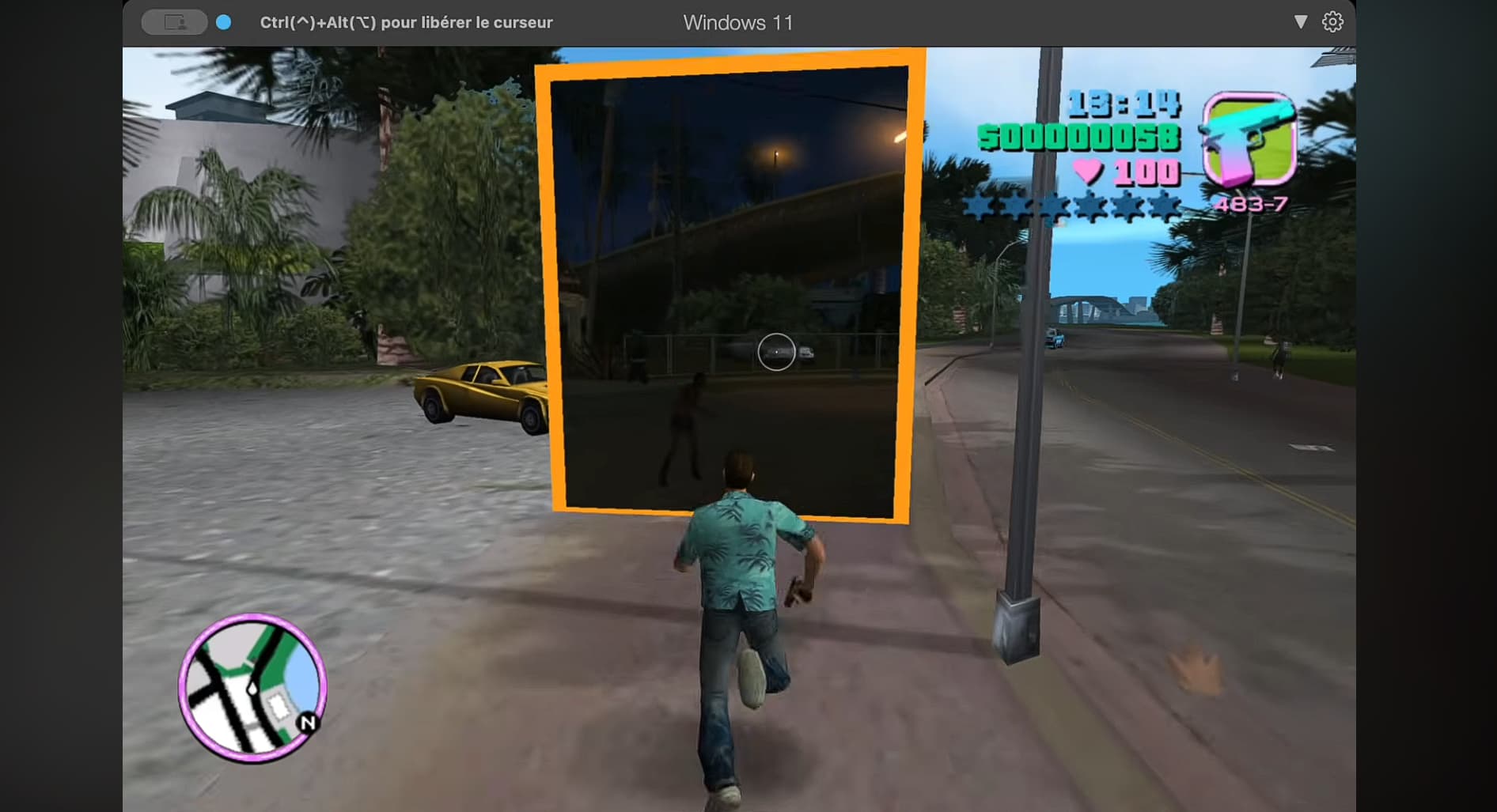 GTA portal mod