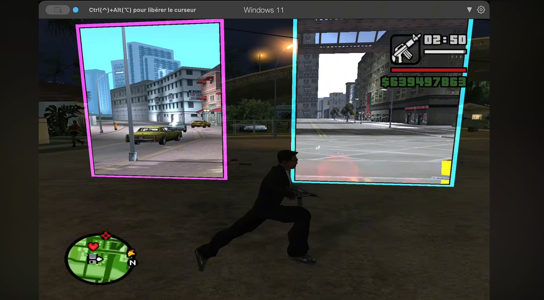 GTA portal mod